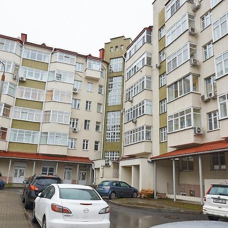 Paulmarie Apartments On Prs. Lenina, 51 戈梅利 外观 照片