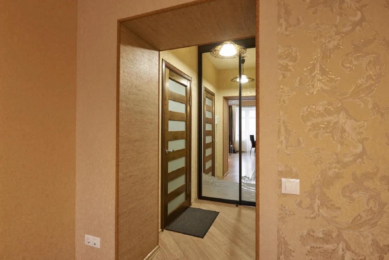 Paulmarie Apartments On Prs. Lenina, 51 戈梅利 外观 照片