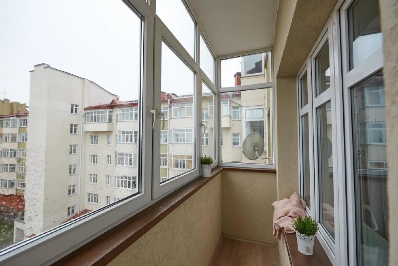 Paulmarie Apartments On Prs. Lenina, 51 戈梅利 外观 照片